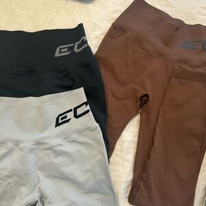 2 echt bikershorts